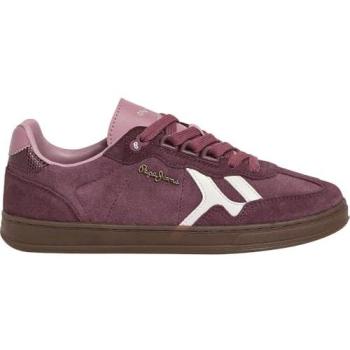 Pepe Jeans Sneaker Bassa 'BALL ELEGANT W' Rosa Panna EU 39