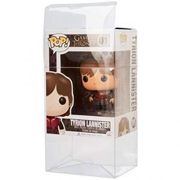 Boîte de Protection Funko Pop 20 pièces Ultra Pro