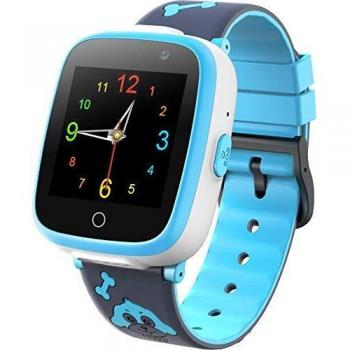 Reloj Inteligente 2Cámaras con Pantalla Táctil 1.54” y Juegos Educativos