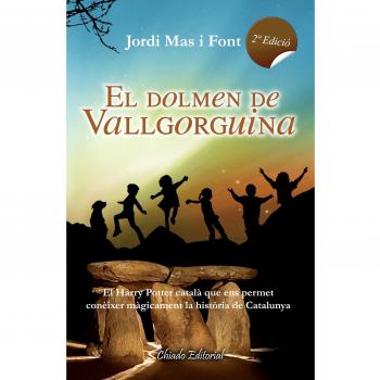 EL DOLMEN DE VALLGORGUINA