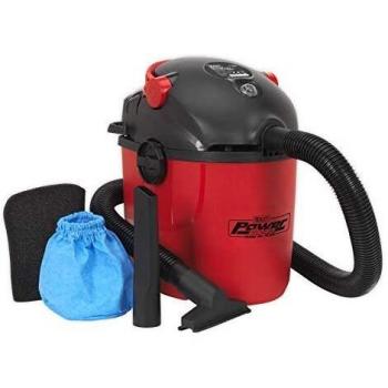 Sealey PC100 | Vacuum Cleaner Wet & Dry 10ltr 1000W/230V