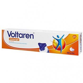 Voltaren Schmerzgel 180 g (Gelenke, Muskeln)