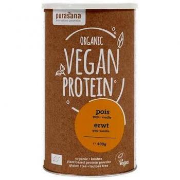 Proteína de soja baobab vainilla 400 g