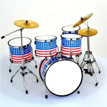 Replica Pearl MiniDrum