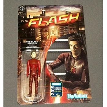 Standard Flash Unmasked Figurine