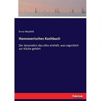 Hannoverisches Kochbuch
