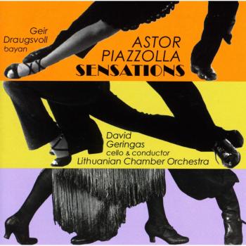 Sensazioni Tango