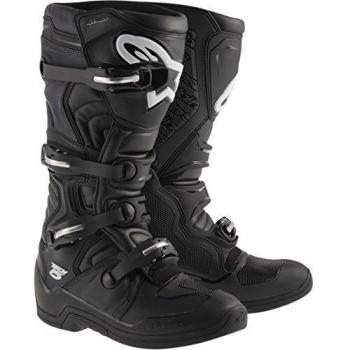 Alpinestars Tech 5 Stivali motocross Nero EU 40.5