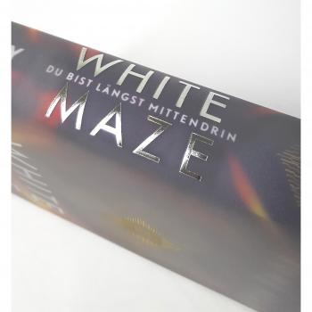White Maze: Du bist längst mittendrin