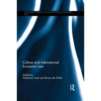 Vitalsource Technologies, Inc. Culture And International Economic Law