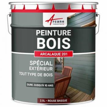 Peinture Bois Extérieur