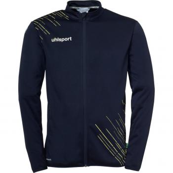 Uhlsport Felpa Sportiva con Zip 26