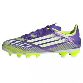 Adidas F50 League MG Kids: botas de fútbol para césped artificial