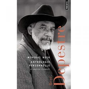 Minerai noir Anthologie personnelle: et autres recueils
