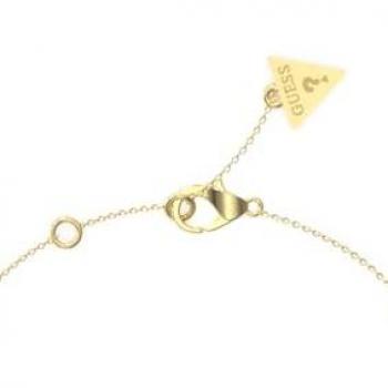 Bracciale Gioielli Guess Acciaio Inox con Pietre di Vetro JUBB05 099JW