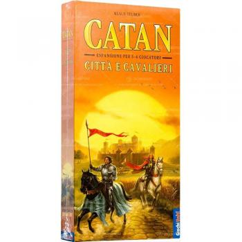 Catan: Städte und Ritter