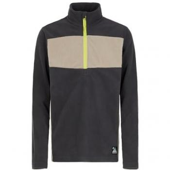 Protest Marnix Men's Long Sleeve Half Zip T-Shirt