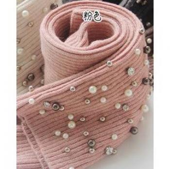 Accès Perle‑Herbe Genou Haute pour Botas