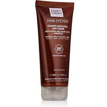 Hair System Anti-aging Anti Hair-loss Shampoo With Hyaluronic Acid (for All Hair Types)
