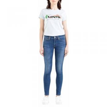 Jeans Levi's 711 Skinny mujer, Talla 28/28