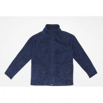 Polaire Up Basics Bleu Marine – Veste pour garçon, 6 Taille