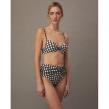 Sfera Braguita Vichy con Diseño Cruzado