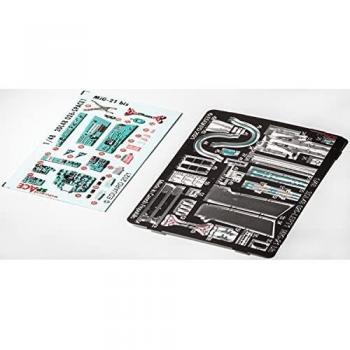 Eduard MiG-21bis SPACE 1/48 Accessori per Modellismo