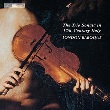 London Baroque The Trio Sonata in 17th-century Italy (CD) Album