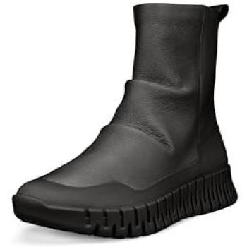 Botas de Cuero Ecco Gruuv W (Mujer, Media)
