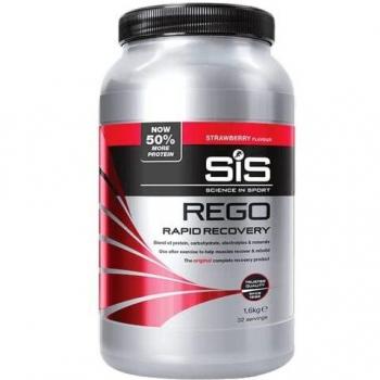 Science in Sport Rego Rapid Recovery Strawberry 1.6 kg