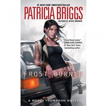 Frost Burned: Mercy Thompson 07