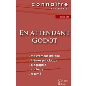 Fiche de lecture En attendant Godot de Samuel Beckett