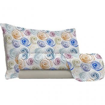 Set Completo Lenzuola Singolo Spirlas