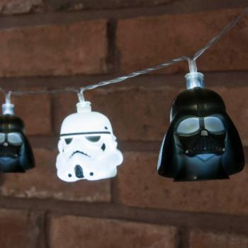 Luces Star Wars