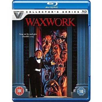 Waxwork Vestron