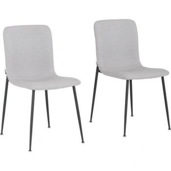 Sérénité Rembourrée – Duo de chaises design
