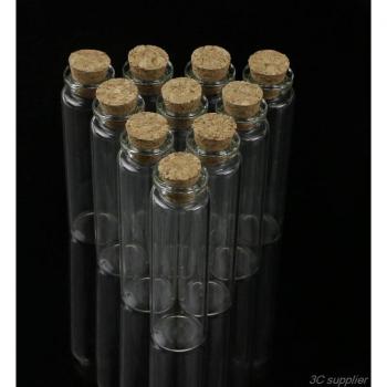 Flacon Pendu 20 ml en Verre – Lot F05