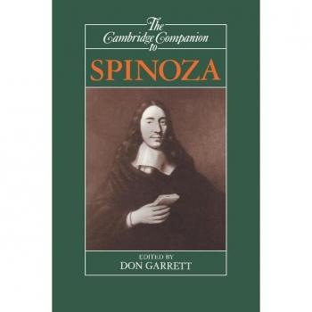 Cambridge Companion to Spinoza