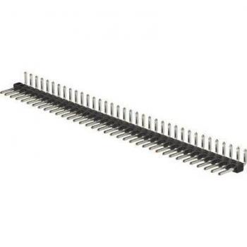 Barrette mâle 36 pôles PV Dubox