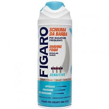 Figaro Schiuma da Barba Sensitive 400 ml