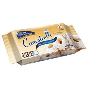 Piaceri Mediterranei Canestrelli Gourmet 36g