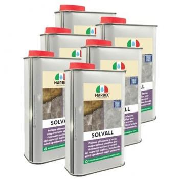 Pulitore per Superfici Lapidee SOLVALL