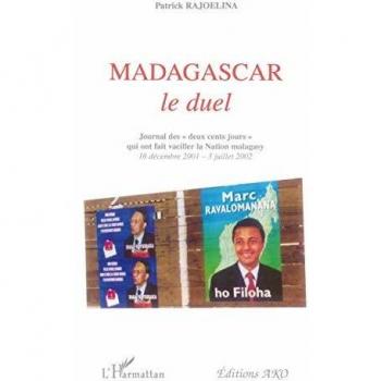 Madagascar, le duel