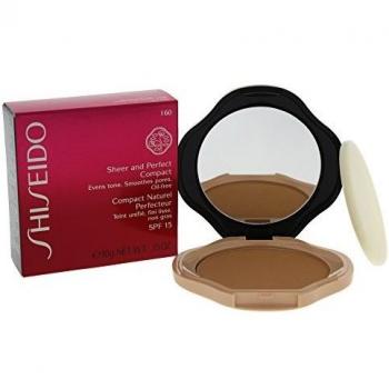 Shiseido Fundación Compacta Perfecta SPF15 #I60