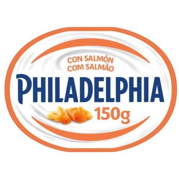Untar Queso Blanco y Salmón 150g