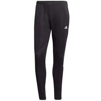 Adidas Tiro 21 Fußball Trainingshose Schwarz/Weiß XS