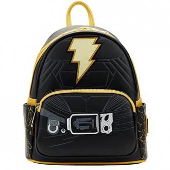 Mochila Black Adam con Iluminación de DC Comics