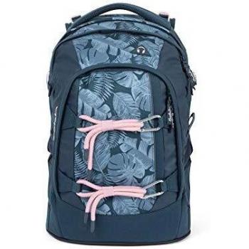 Kinder SATCH Betty Rucksack – Unisex, 30L, blau‑rosa