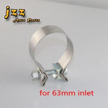 Accesorio JZZ Para Tubo de Escape 51/63/76mm
