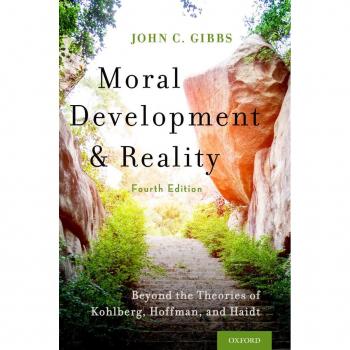 Vitalsource Technologies, Inc. Moral Development And Reality: Beyond The Theories Of Kohlberg, Hoffman